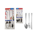 FamilyMaid, Cutlery Set, 9" Knife, 8.25" Fork, 8.25" Spoon, 3 ct (24 Pack)