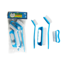 FamilyMaid, Dish Brushes Set, 5.25" + 3.5", 4 ct (24 Pack)
