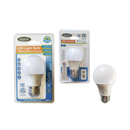 FamilyMaid, LED Light Bulb, ETL-Listed, 60W, A19 e26, 1 ct (24 Pack)