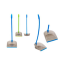 FamilyMaid, Foldable Dust Pan, Blue, Green, 10.8" X 9.5" X 30.98", 1 ct (24 Pack)