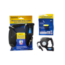 FamilyMaid, Retractable Dog Leash With Waste Bags, 20 Ct, 5 ml (24 Pack)