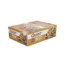 Quest, Gluten-Free Chocolate Chip Cookie Dough Protein Bar, 2.12 oz (12 Pack)