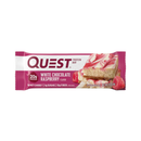 Quest, Gluten-Free White Chocolate Raspberry Protein Bar, 2.12 oz (12 Pack)
