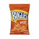 Bugles, Nacho Cheese Flavor, 3 oz (6 Pack)