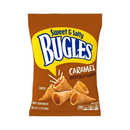 Bugles, Caramel Flavor, 3.5 oz (7 Pack)