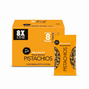 Wonderful, Pistachios, Honey Roasted, 2.25 oz (8 Pack)