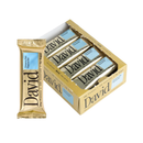 David, 28 g Protein, Cinnamon Roll, 2.05 oz (12 Pack)