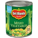 Del Monte, Mixed Vegetables, 8.25 oz (12 Pack)