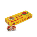 De La Rosa, Mazapan, Peanut Candy, Giant, 1.76 oz (20 Pack)
