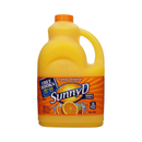 Sunny D, Tangy Original Citrus Punch, 128 oz (4 Pack)