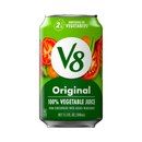 V8, Original 100% Vegetable Juice, 11.5 oz (24 Pack)
