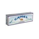 Camel, King Turkish Silver Box (10 Pack)