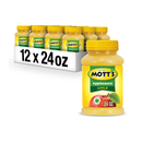 Mott's, Original Apple Sauce, 24 oz (12 Pack)