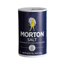 Morton, Plain Table Salt, 26 oz (24 Pack)