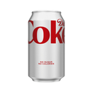Coca-Cola, Diet Coke Soda, 12 oz (24 Pack)