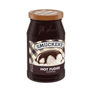 Smucker's, Hot Fudge Spoonable Ice Cream Topping, 11 oz (12 Pack)