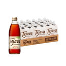 Tejava, Original Black Unsweetened Iced Tea, 12 oz (24 Pack)