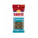 David, Ranch Sunflower Seeds, 1.63 oz (12 Pack)