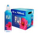 Fiji Water, Fiji, Natural Artesian Water, Sport Cap, 700 ml (12 Pack)