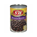 S&W, Premium Black Beans, 15 oz (12 Pack)