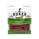 Duke's, Hot Green Chile Smoked Shorty Sausages, 5 oz (8 Pack)