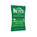 Kettle, Sour Cream and Onion Potato Chips, 5 oz (15 Pack)