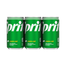 Sprite, Lemon-Lime Soda, 7.5 oz (24 Pack)