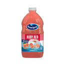 Ocean Spray, Grapefruit Ruby Red, 64 oz (8 Pack)