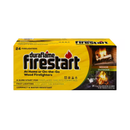 Dura Flame, Firestart Firelighters, 4.5 oz (24 Pack)