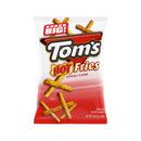 Tom's, Hot Fries Corn Snacks, 3.65 oz (21 Pack)
