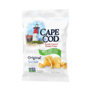 Cape Cod, Reduced Fat Original Kettle Cooked Potato Chips, 2 oz (6 Pack)