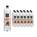 LIFEWTR, Life Water, Whole Body Hydration, 1 l (12 Pack)