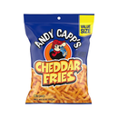 Andy Capp's, Cheddar Fries, 8 oz (8 Pack)