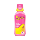 Pepto Bismol, 5-Symptom Relief Liquid, 8 oz (12 Pack)