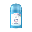 Secret, Invisible Solid Antiperspirant Deodorant, Powder Fresh, 1.7 oz (12 Pack)