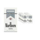 Marlboro, 100's Silver Box Filter (10 Pack)