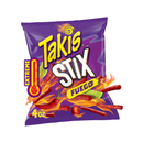 Takis, Stix Fuego Corn Snacks, 4 oz (20 Pack)