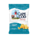 Cape Cod, Sea Salt & Vinegar Kettle Cooked Potato Chips, 2 oz (6 Pack)