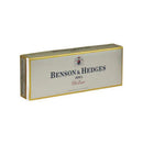 Benson & Hedges, Benson and Hedges, 100's Deluxe, Non-Menthol Box Filter (10 Pack)