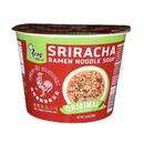 Ace's Food, Huy Fong Sriracha Ramen, Original (5 Pack)