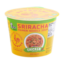 Ace's Food, Huy Fong Sriracha Ramen, Chicken (5 Pack)