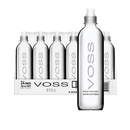 Voss, Still Natural Spring Water Sport Cap, 500 ml (24 Pack)