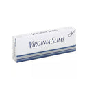 Virginia Slims, Virginia Slim's 100's Silver Box Filter (10 Pack)