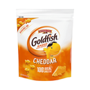 Pepperidge Farm, Goldfish Cheddar Baked Snack Crackers, 8 oz (16 Pack)