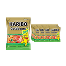 Haribo, Gummi Candy, Sour Gold Bears, Share Size, 4.5 oz (12 Pack)