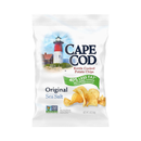 Cape Cod, Sea Salt Kettle Cooked Potato Chips, 2 oz (6 Pack)