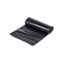 Trash Bag, Black, 23X17X46, 45 gal (10 Pack)