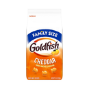 Pepperidge Farm, Goldfish Cheddar Baked Snack Crackers, 10 oz (20 Pack)