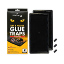 Kingman, Glue Traps, Large, 2 ct (1 Pack)