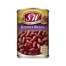 S&W, Premium Dark Red Kidney Beans, 15 oz (12 Pack)